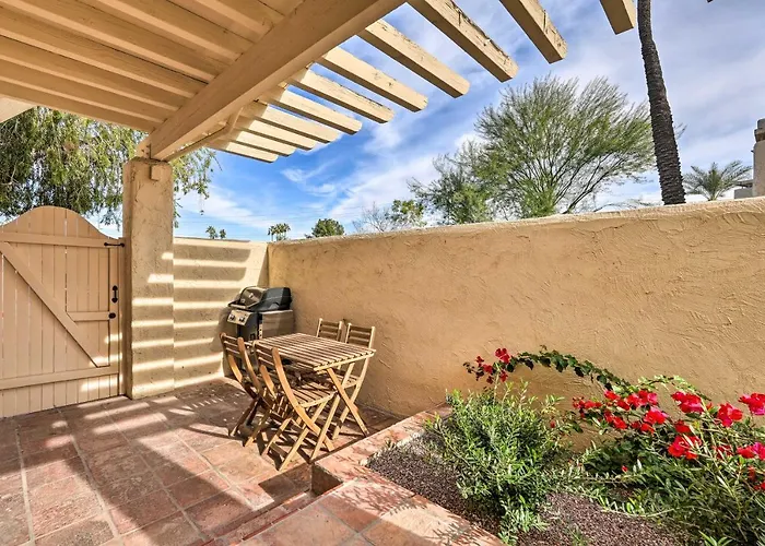 Scottsdale Condo With Pool Access, Near Old Town!