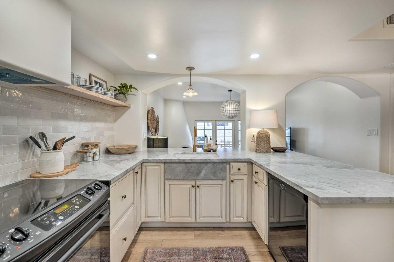 With Pool Access, Near Old Town!