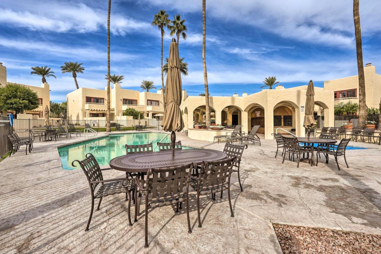 With Pool Access, Near Old Town! Apartment Scottsdale