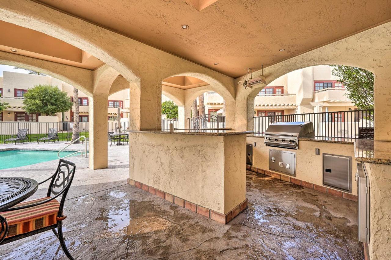 With Pool Access, Near Old Town! Scottsdale